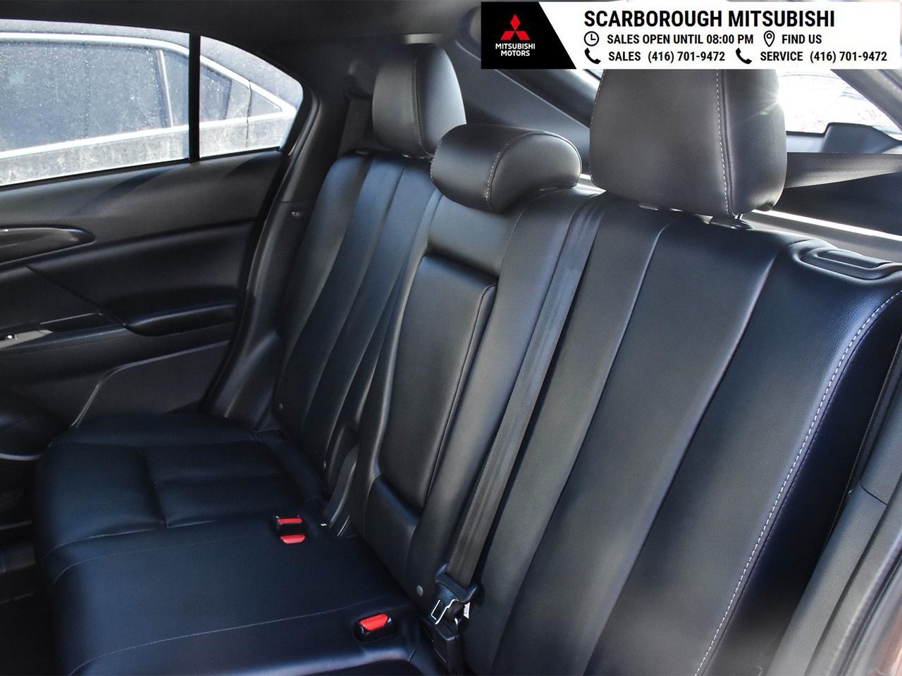 2022 Mitsubishi Eclipse Cross GT off lease. Panoramic glass roof leather seats Photo