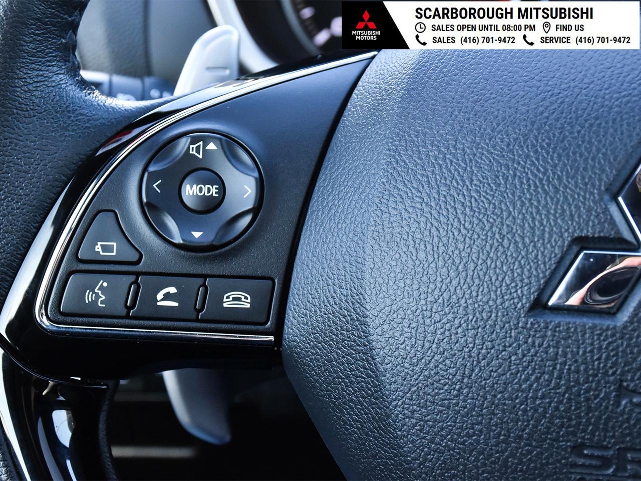 2022 Mitsubishi Eclipse Cross GT off lease. Panoramic glass roof leather seats Photo