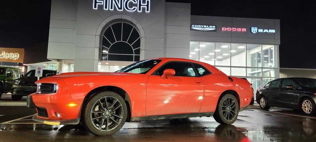 2022 Dodge Challenger GT 2dr All-Wheel Drive Coupe Photo