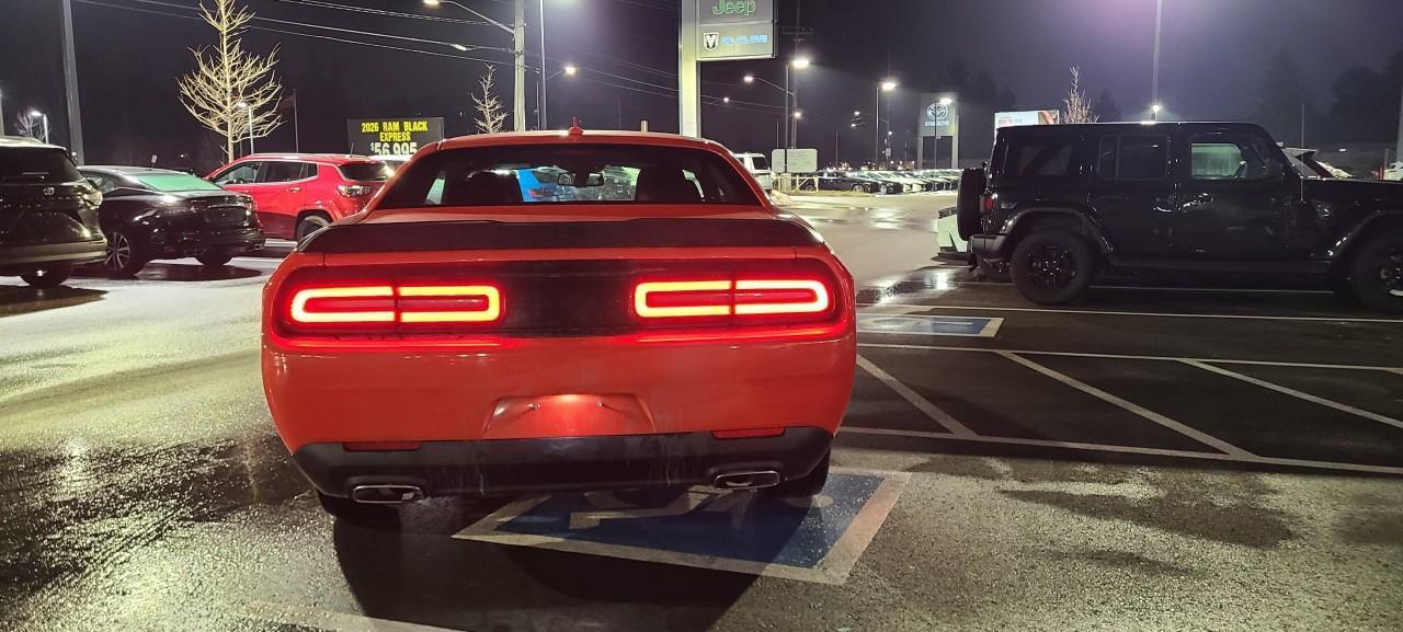 2022 Dodge Challenger GT 2dr All-Wheel Drive Coupe Photo