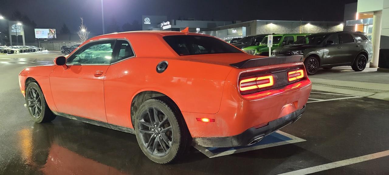 2022 Dodge Challenger GT 2dr All-Wheel Drive Coupe Photo