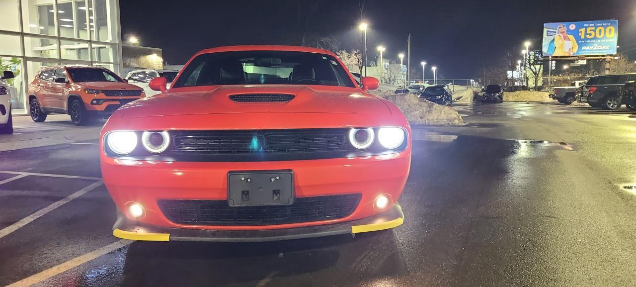 2022 Dodge Challenger GT 2dr All-Wheel Drive Coupe Photo