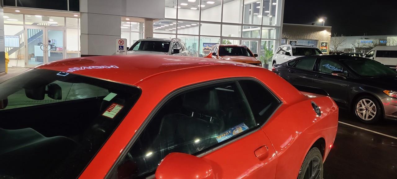 2022 Dodge Challenger GT 2dr All-Wheel Drive Coupe Photo