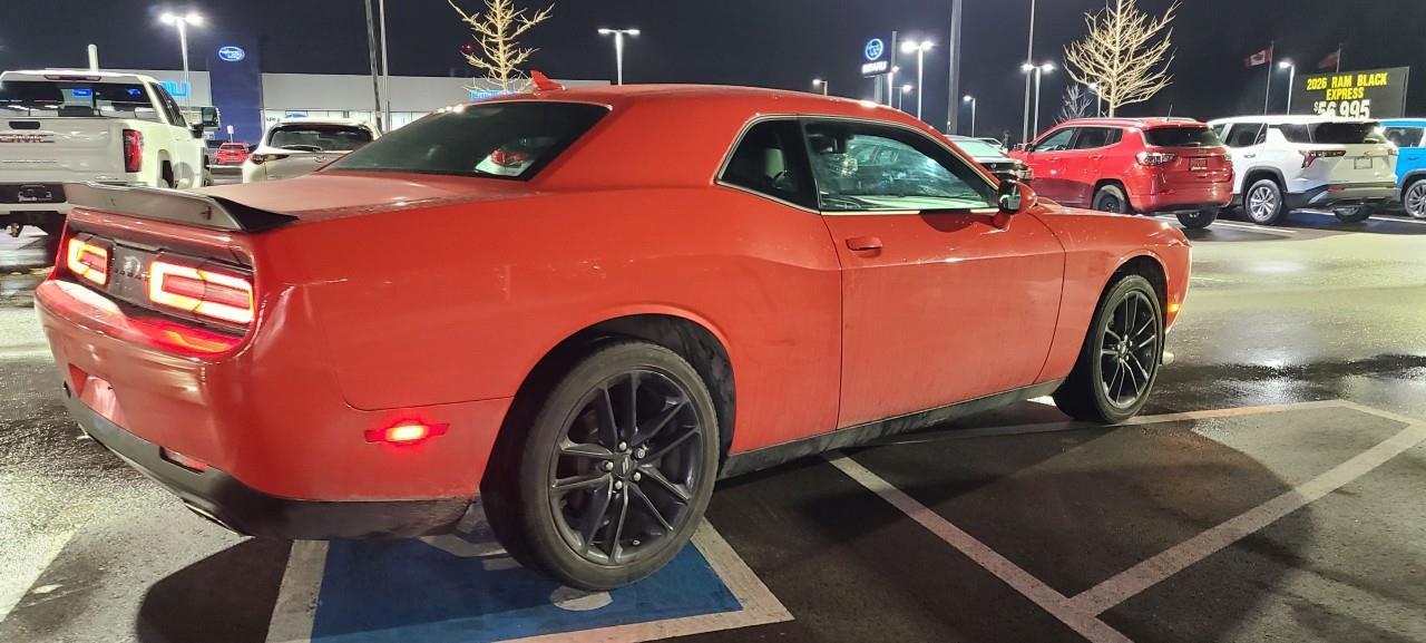 2022 Dodge Challenger GT 2dr All-Wheel Drive Coupe Photo