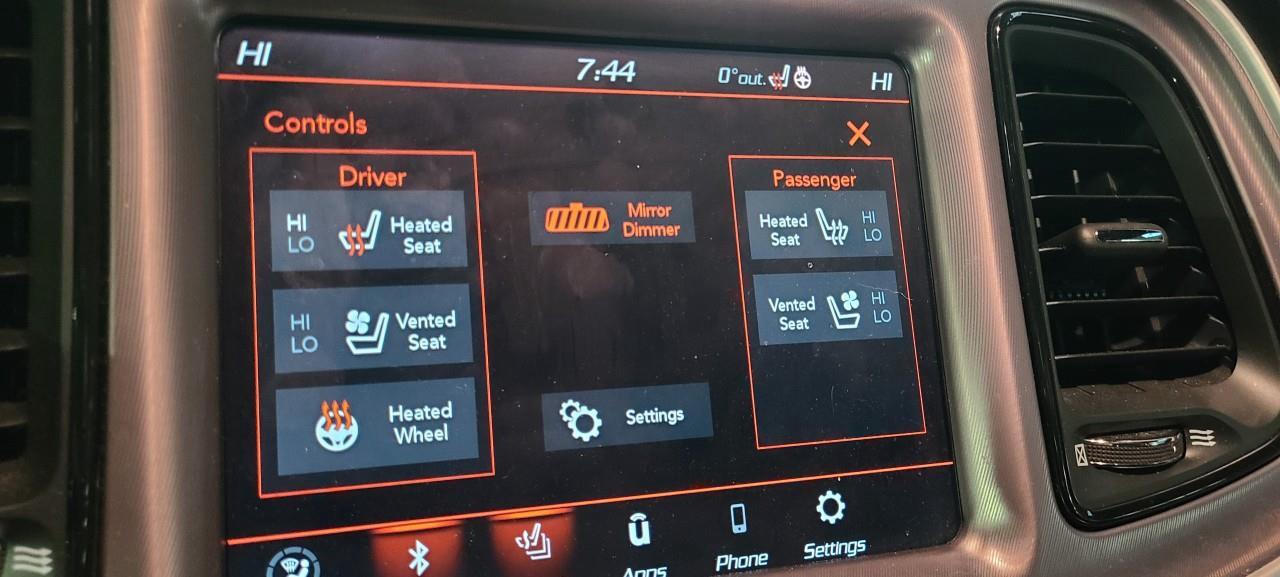 2022 Dodge Challenger GT 2dr All-Wheel Drive Coupe Photo