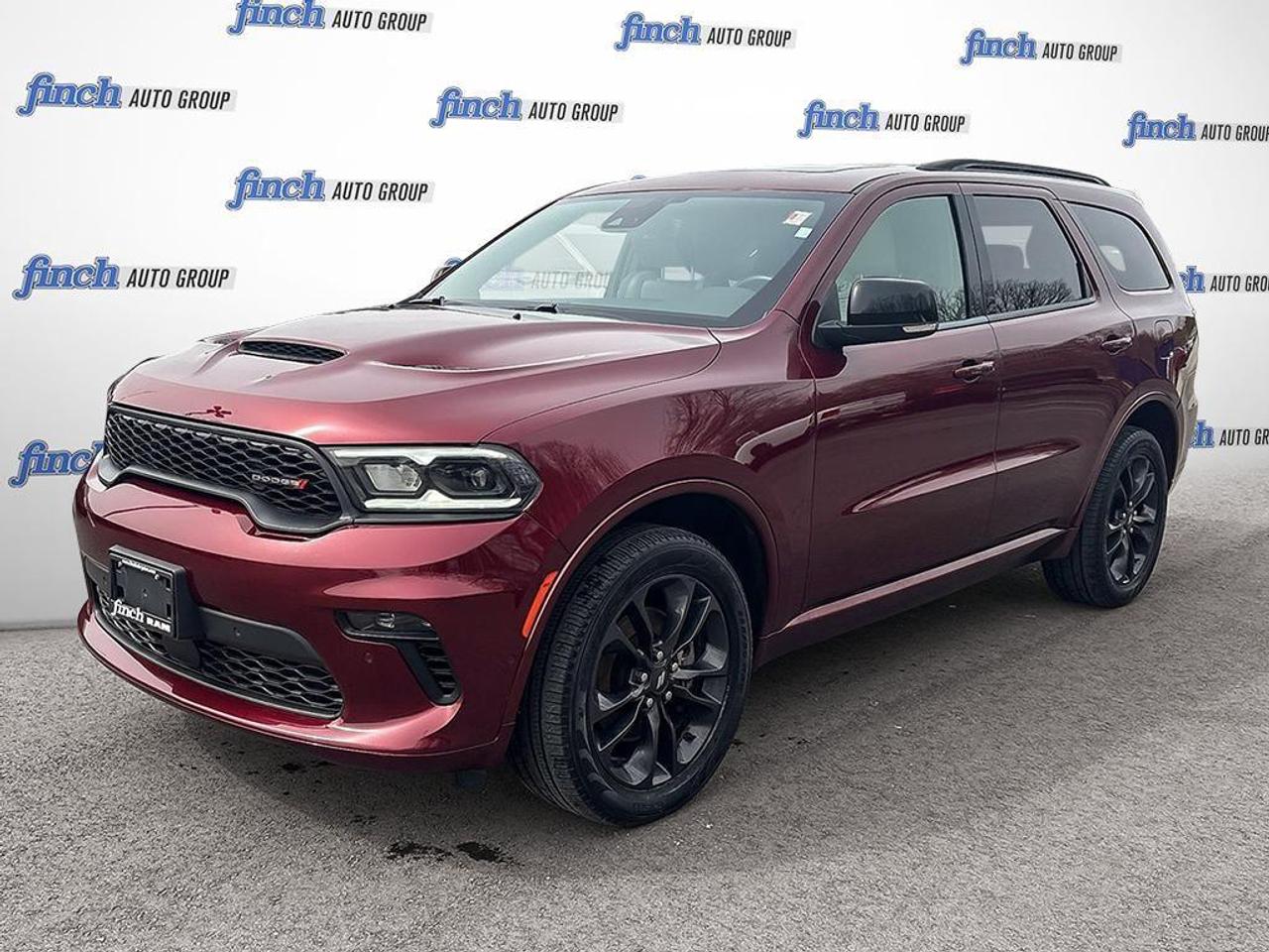 2023 Dodge Durango GT 4dr All-wheel Drive Photo0