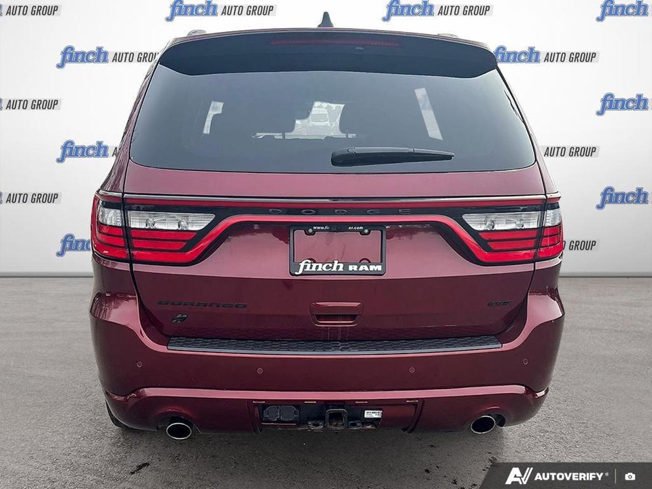 2023 Dodge Durango GT 4dr All-wheel Drive Photo4