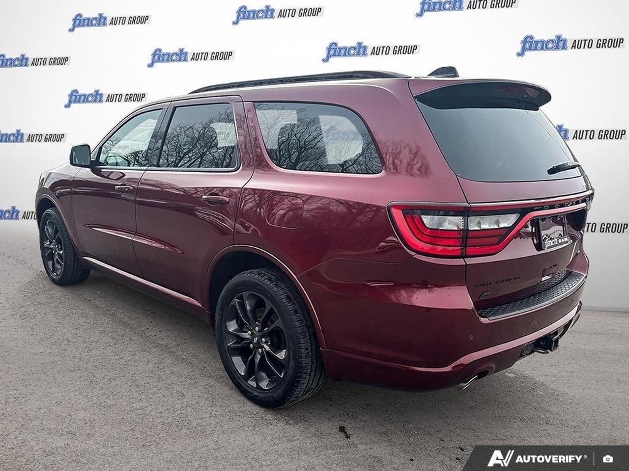 2023 Dodge Durango GT 4dr All-wheel Drive Photo