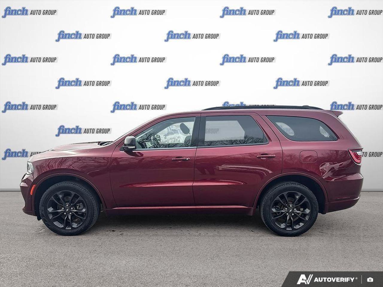 2023 Dodge Durango GT 4dr All-wheel Drive Photo
