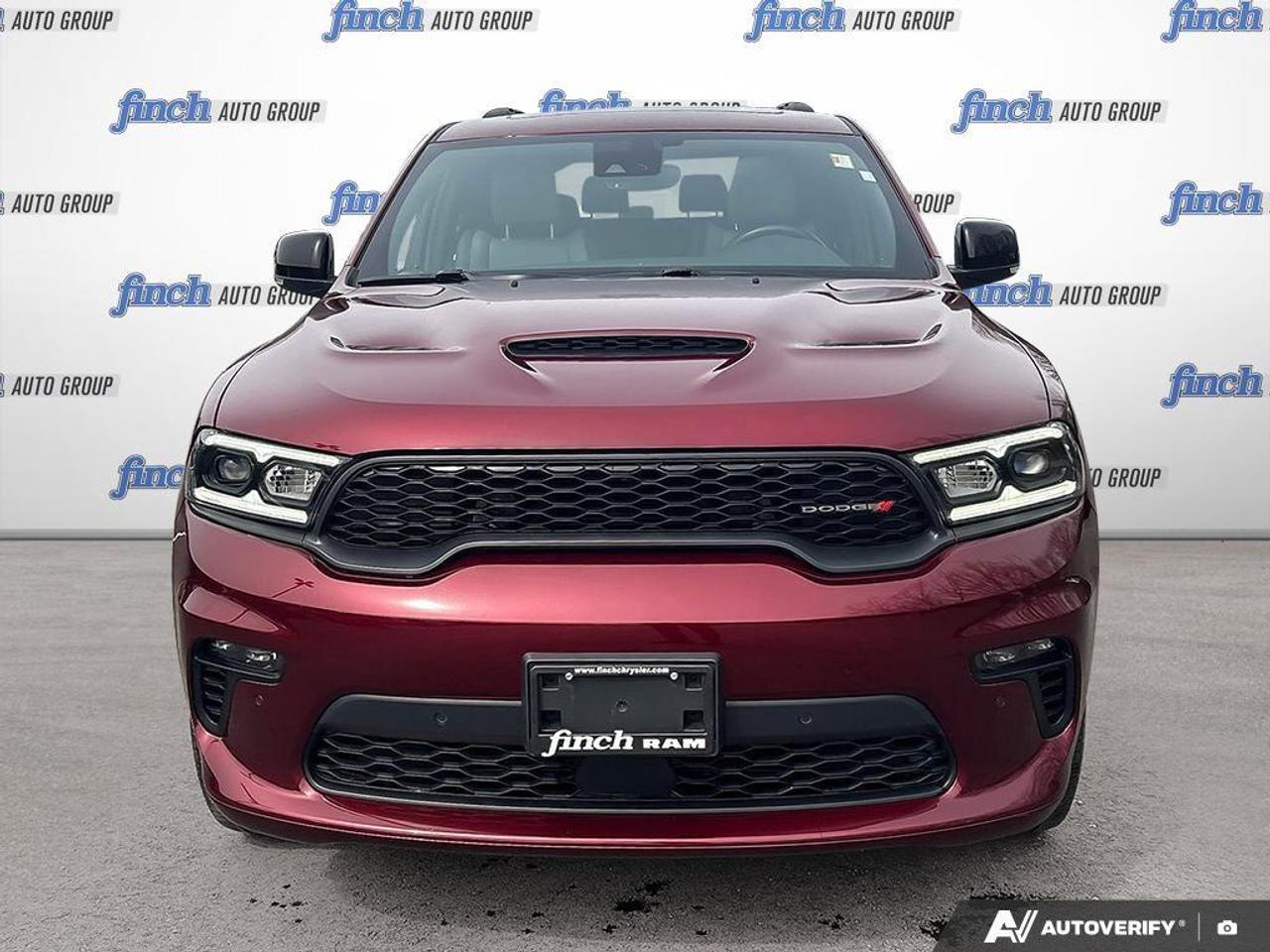 2023 Dodge Durango GT 4dr All-wheel Drive Photo