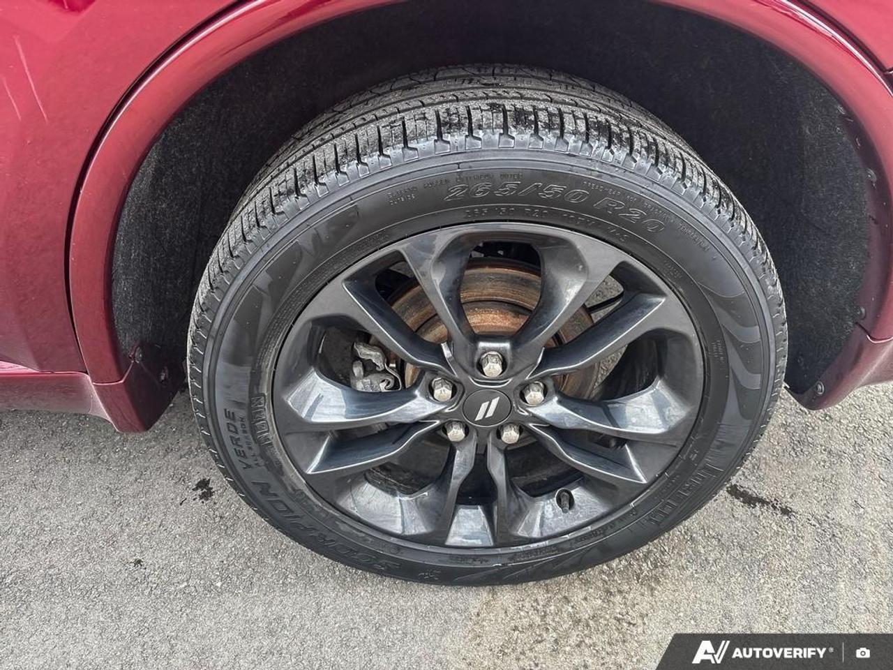 2023 Dodge Durango GT 4dr All-wheel Drive Photo