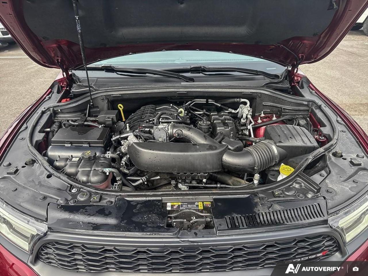 2023 Dodge Durango GT 4dr All-wheel Drive Photo