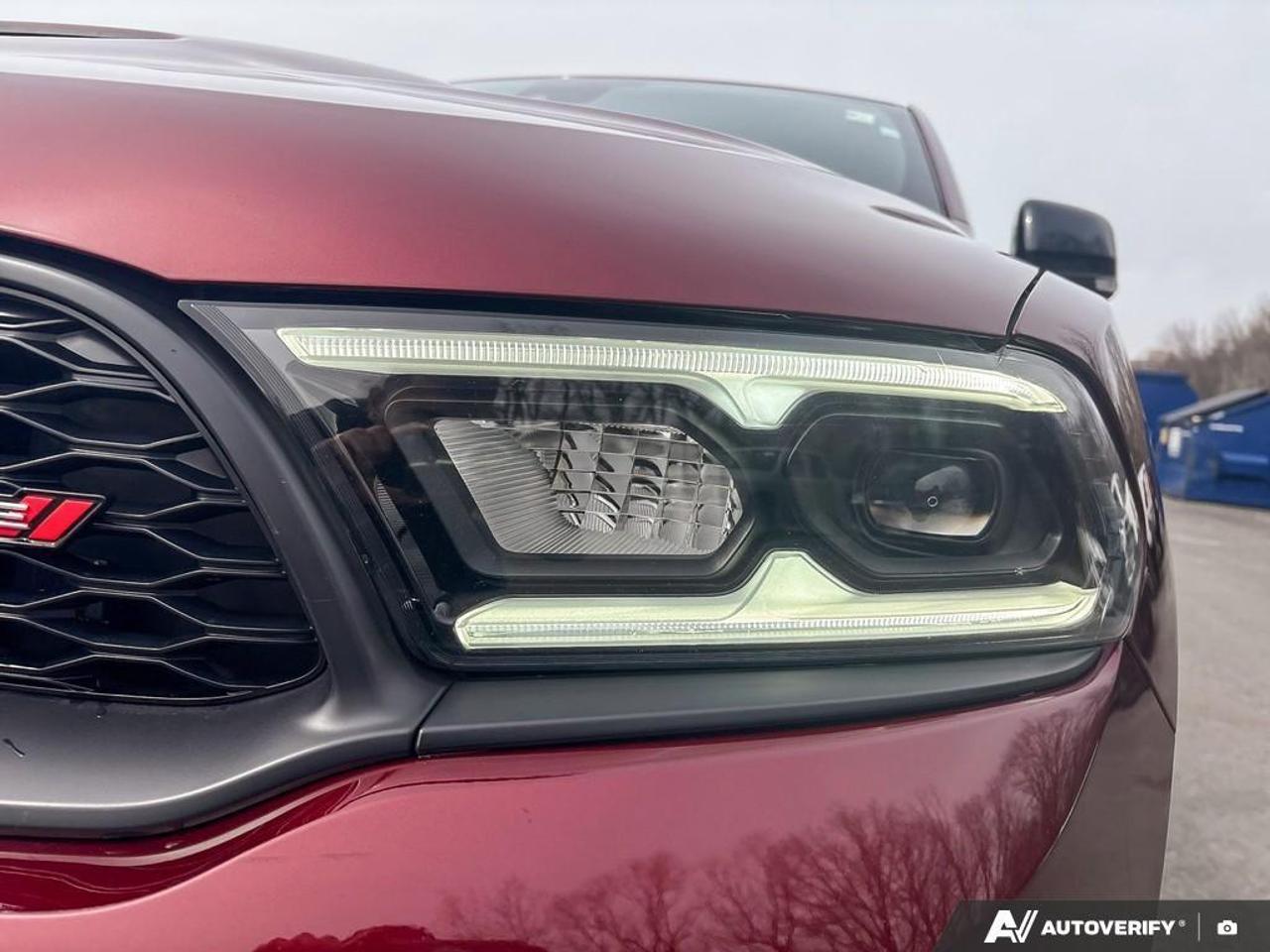 2023 Dodge Durango GT 4dr All-wheel Drive Photo