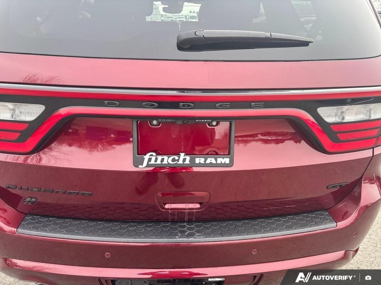 2023 Dodge Durango GT 4dr All-wheel Drive Photo