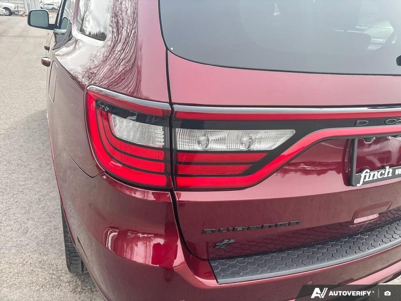 2023 Dodge Durango GT 4dr All-wheel Drive Photo