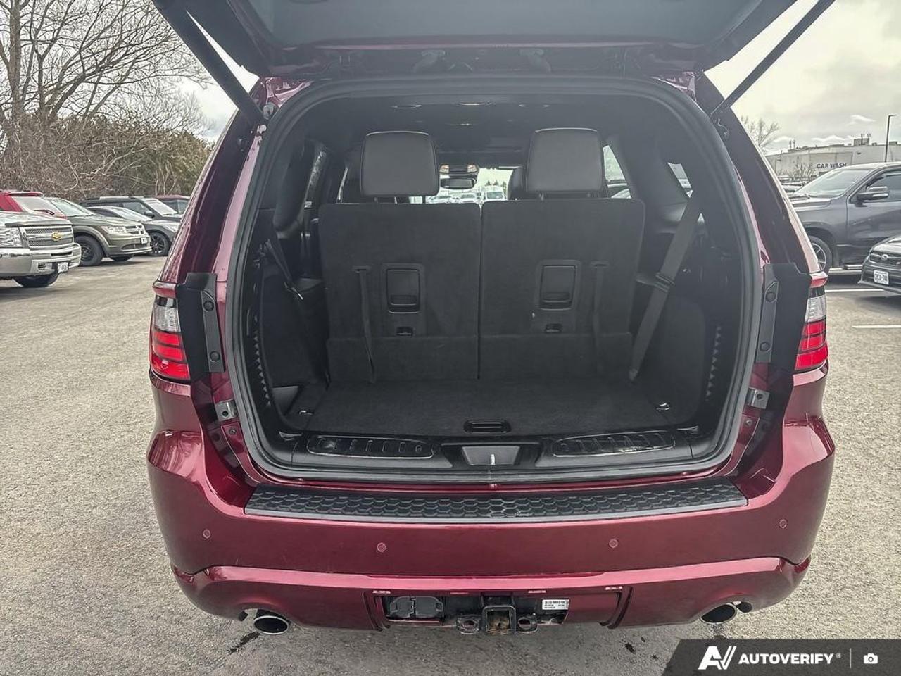 2023 Dodge Durango GT 4dr All-wheel Drive Photo