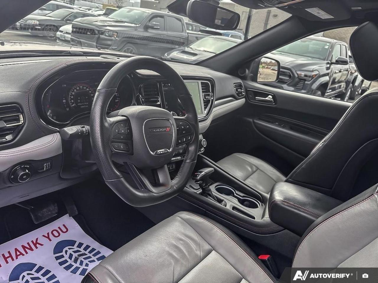 2023 Dodge Durango GT 4dr All-wheel Drive Photo