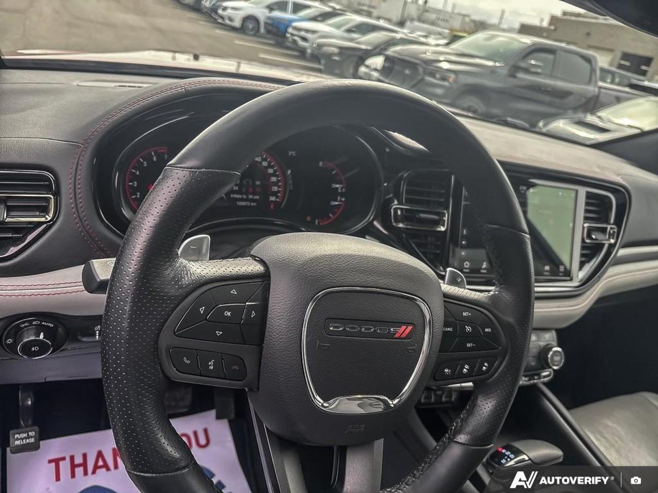 2023 Dodge Durango GT 4dr All-wheel Drive Photo