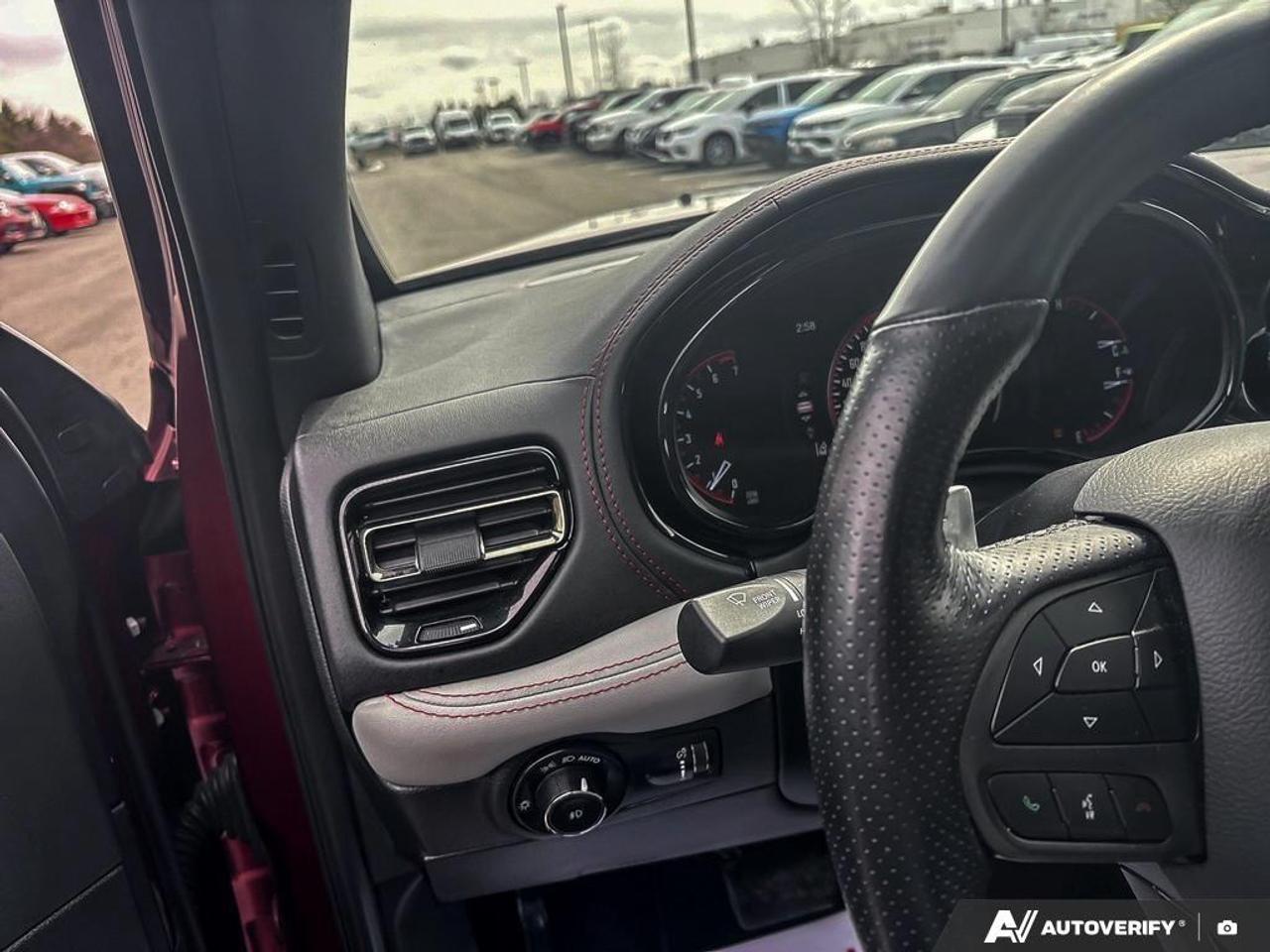 2023 Dodge Durango GT 4dr All-wheel Drive Photo