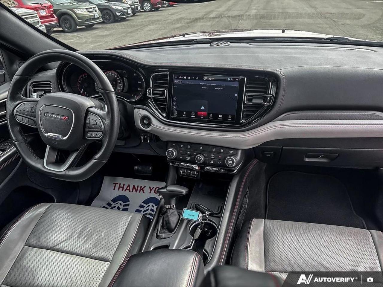 2023 Dodge Durango GT 4dr All-wheel Drive Photo