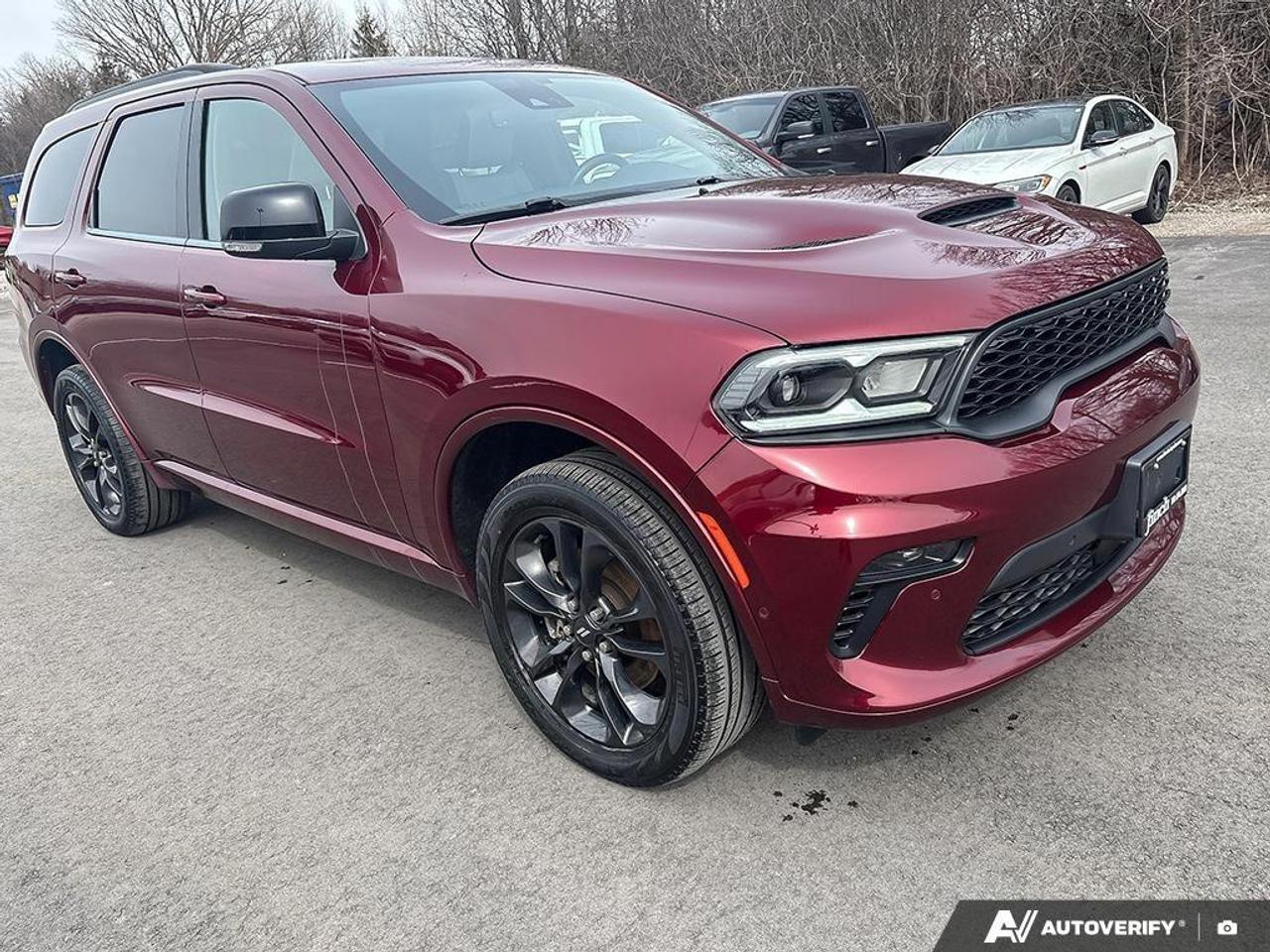 2023 Dodge Durango GT 4dr All-wheel Drive Photo