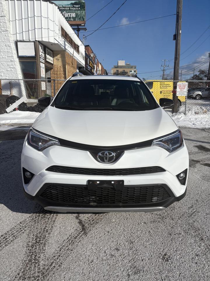 2016 Toyota RAV4 AWD 4dr SE Photo