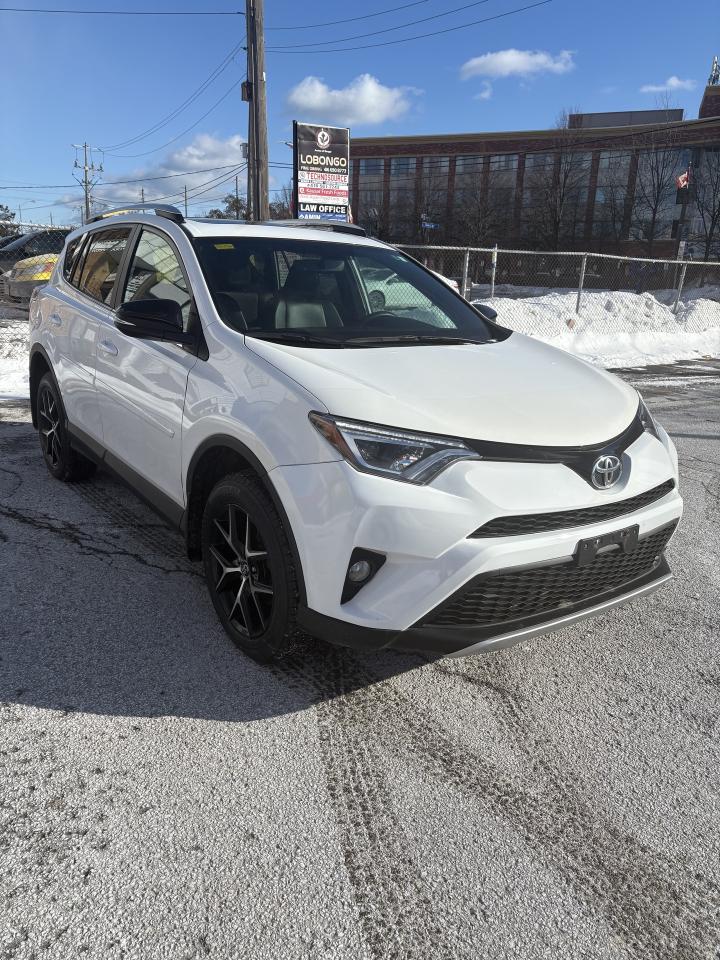 2016 Toyota RAV4 AWD 4dr SE Photo0