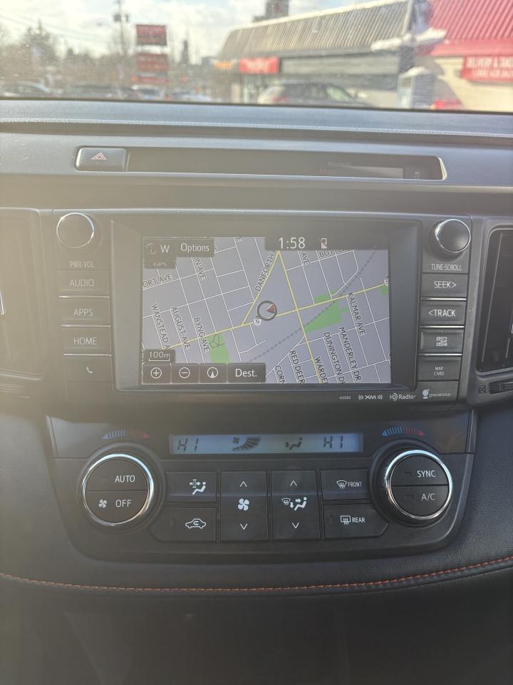 2016 Toyota RAV4 AWD 4dr SE Photo