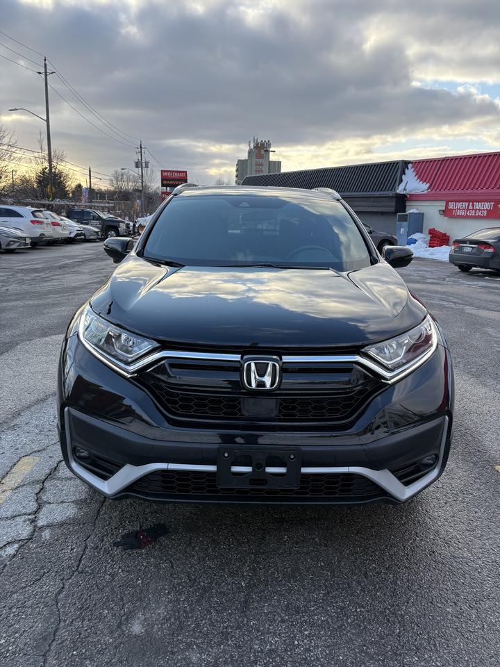 2022 Honda CR-V Sport AWD Photo