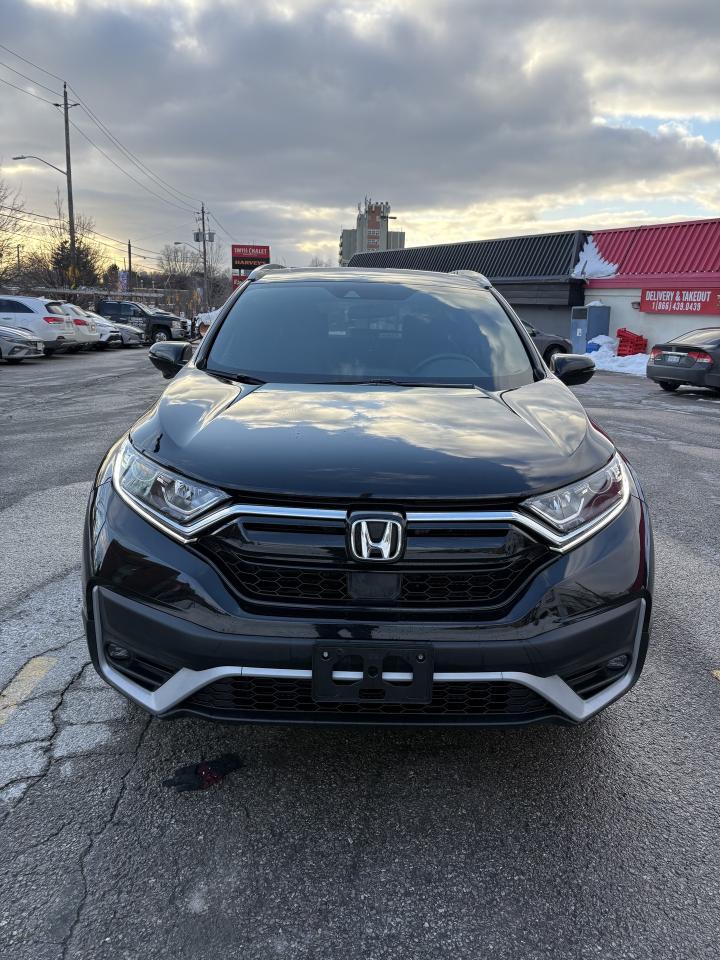2022 Honda CR-V Sport AWD Photo