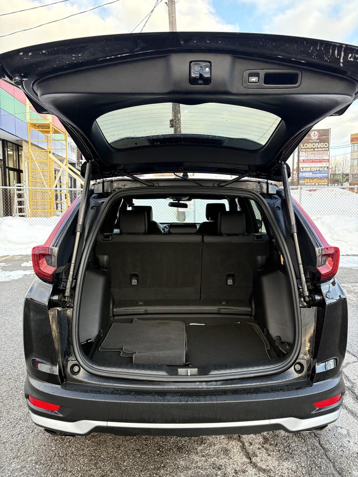 2022 Honda CR-V Sport AWD Photo