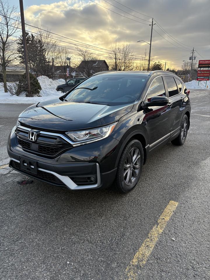 2022 Honda CR-V Sport AWD Photo