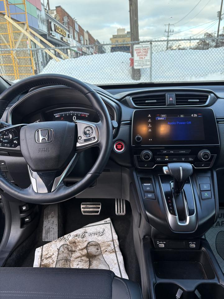2022 Honda CR-V Sport AWD Photo
