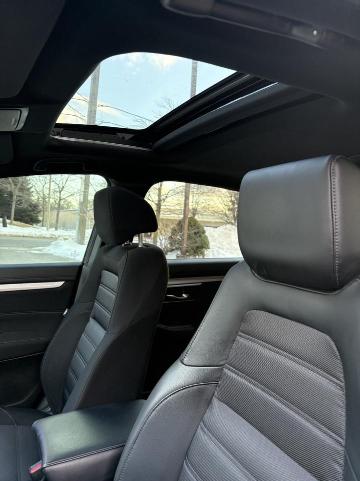 2022 Honda CR-V Sport AWD Photo