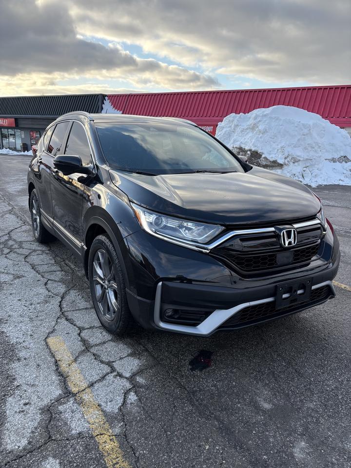 2022 Honda CR-V Sport AWD Photo