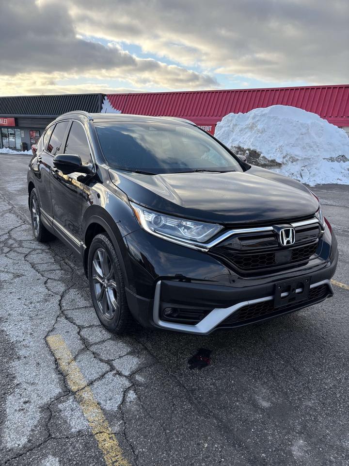 2022 Honda CR-V Sport AWD Photo