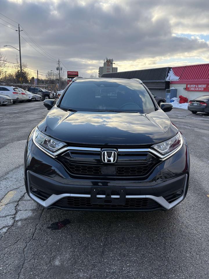 2022 Honda CR-V Sport AWD Photo