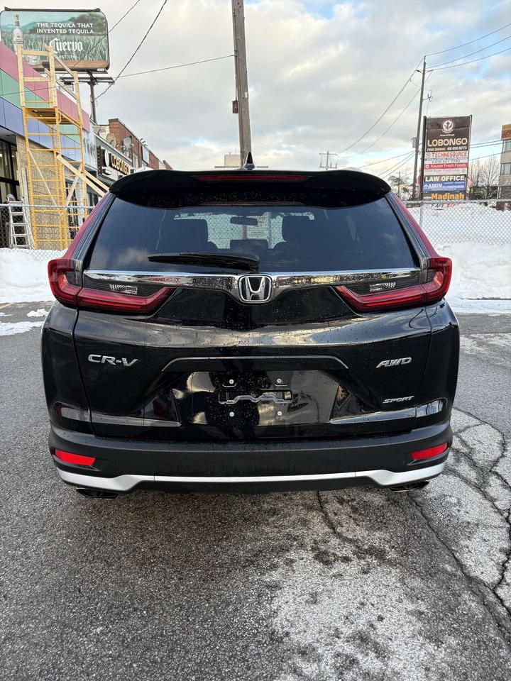2022 Honda CR-V Sport AWD Photo3