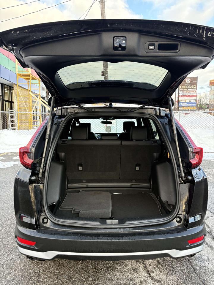 2022 Honda CR-V Sport AWD Photo4