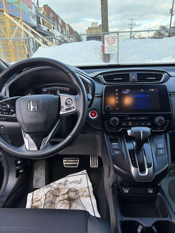 2022 Honda CR-V Sport AWD Photo