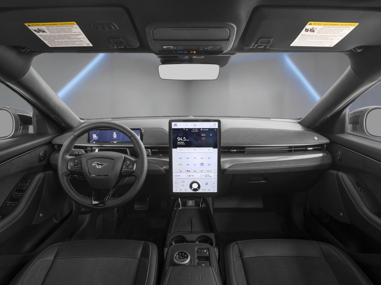 2026 Ford Mustang Mach-E GT Photo