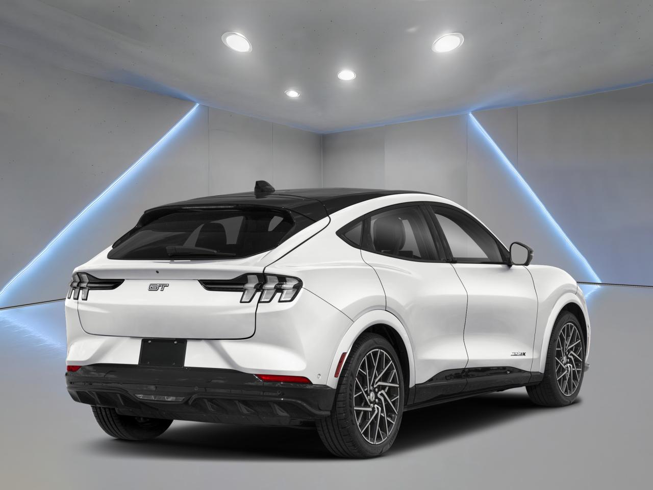 2026 Ford Mustang Mach-E GT Photo