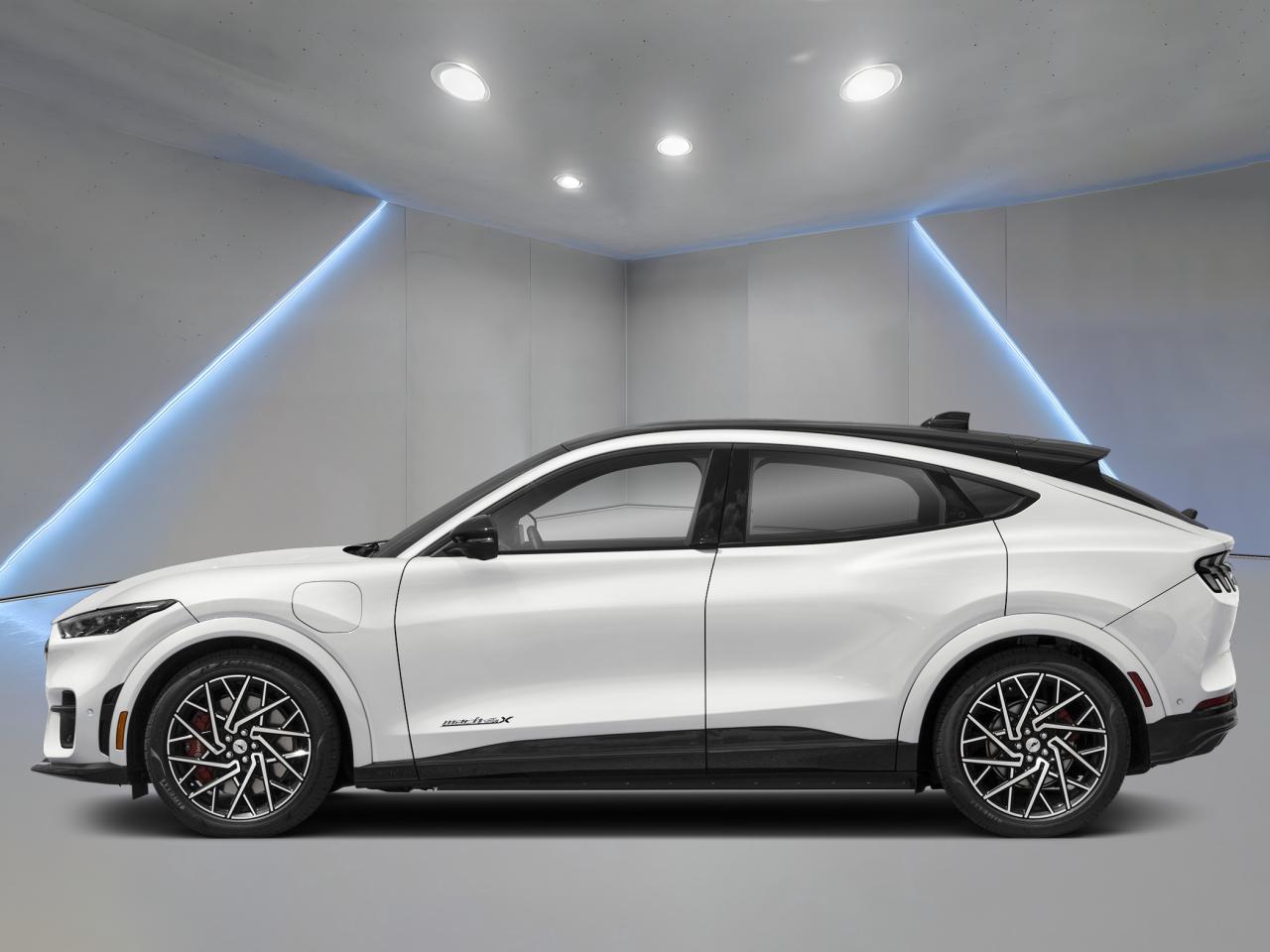 2026 Ford Mustang Mach-E GT Photo2