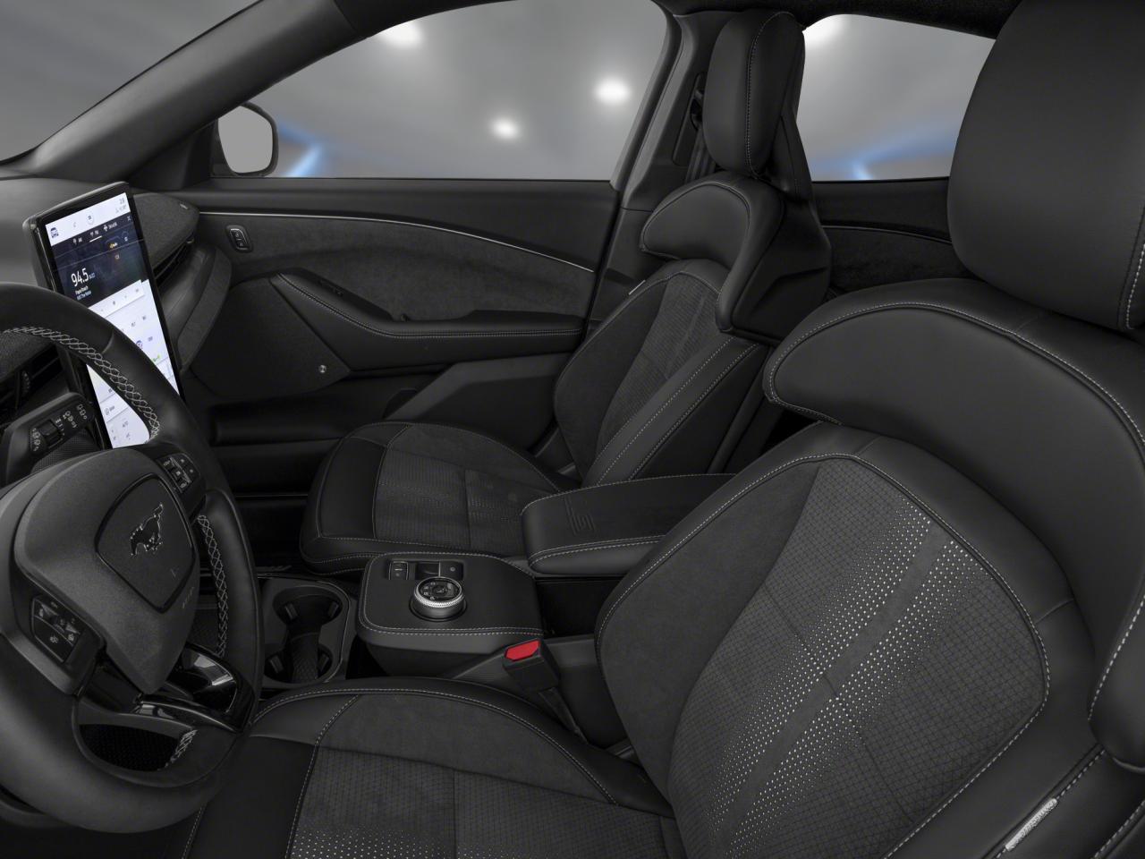 2026 Ford Mustang Mach-E GT Photo