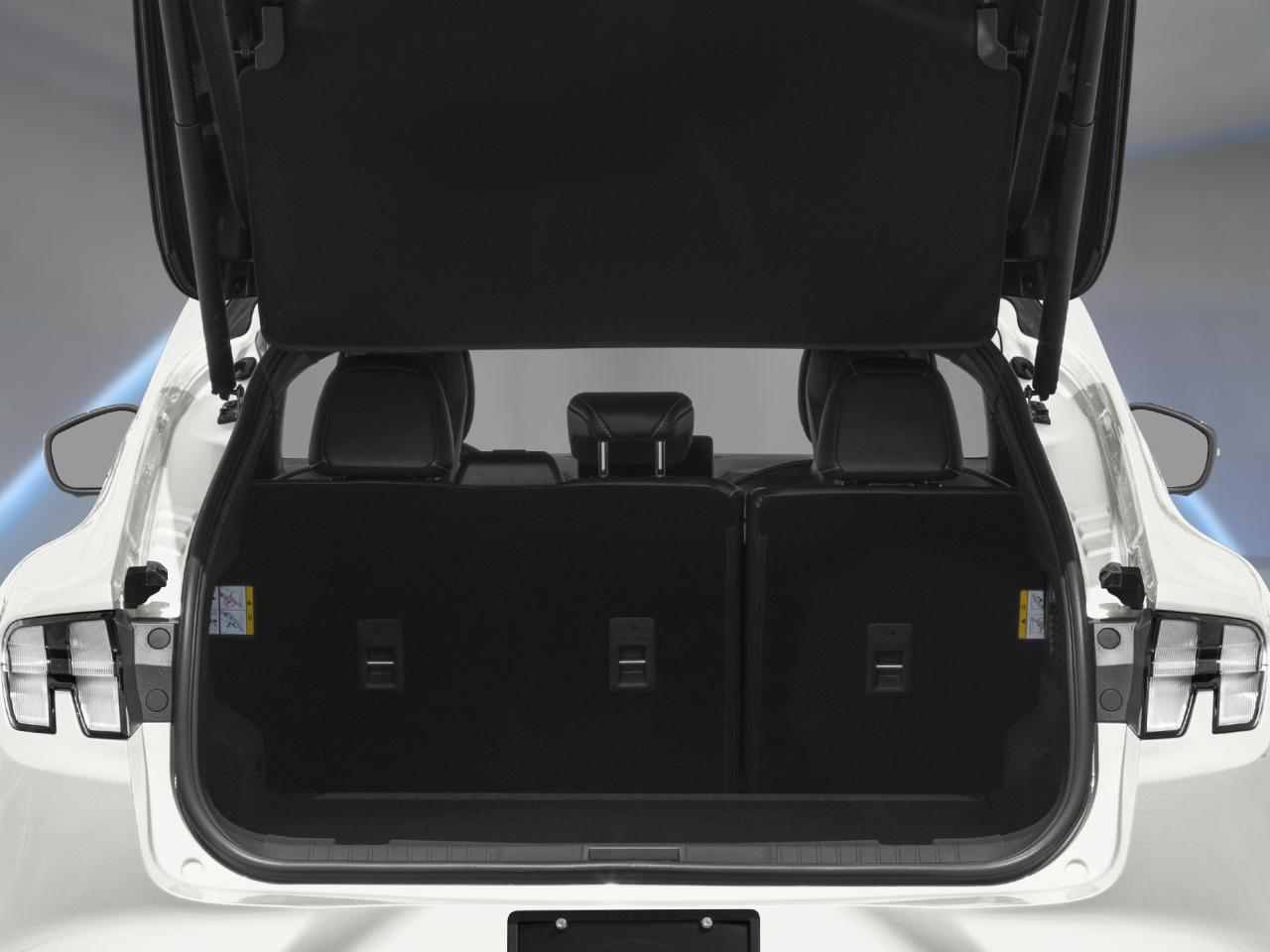 2026 Ford Mustang Mach-E GT Photo