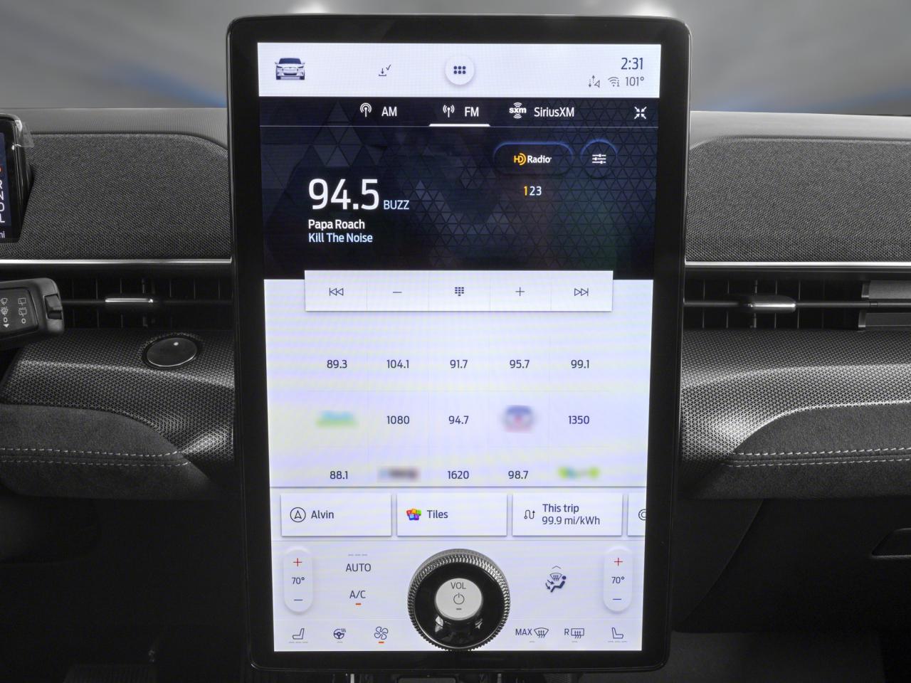 2026 Ford Mustang Mach-E GT Photo