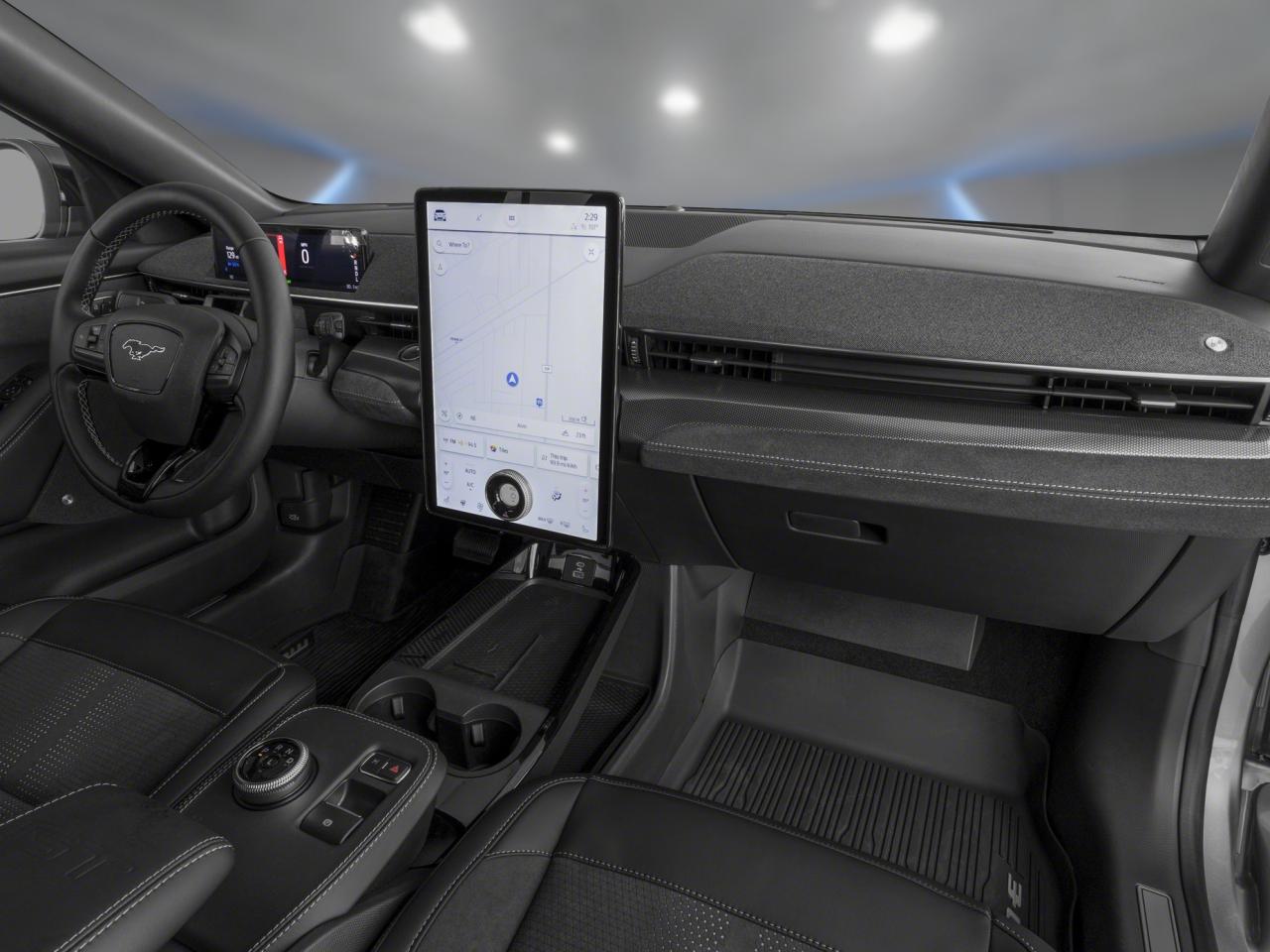 2026 Ford Mustang Mach-E GT Photo