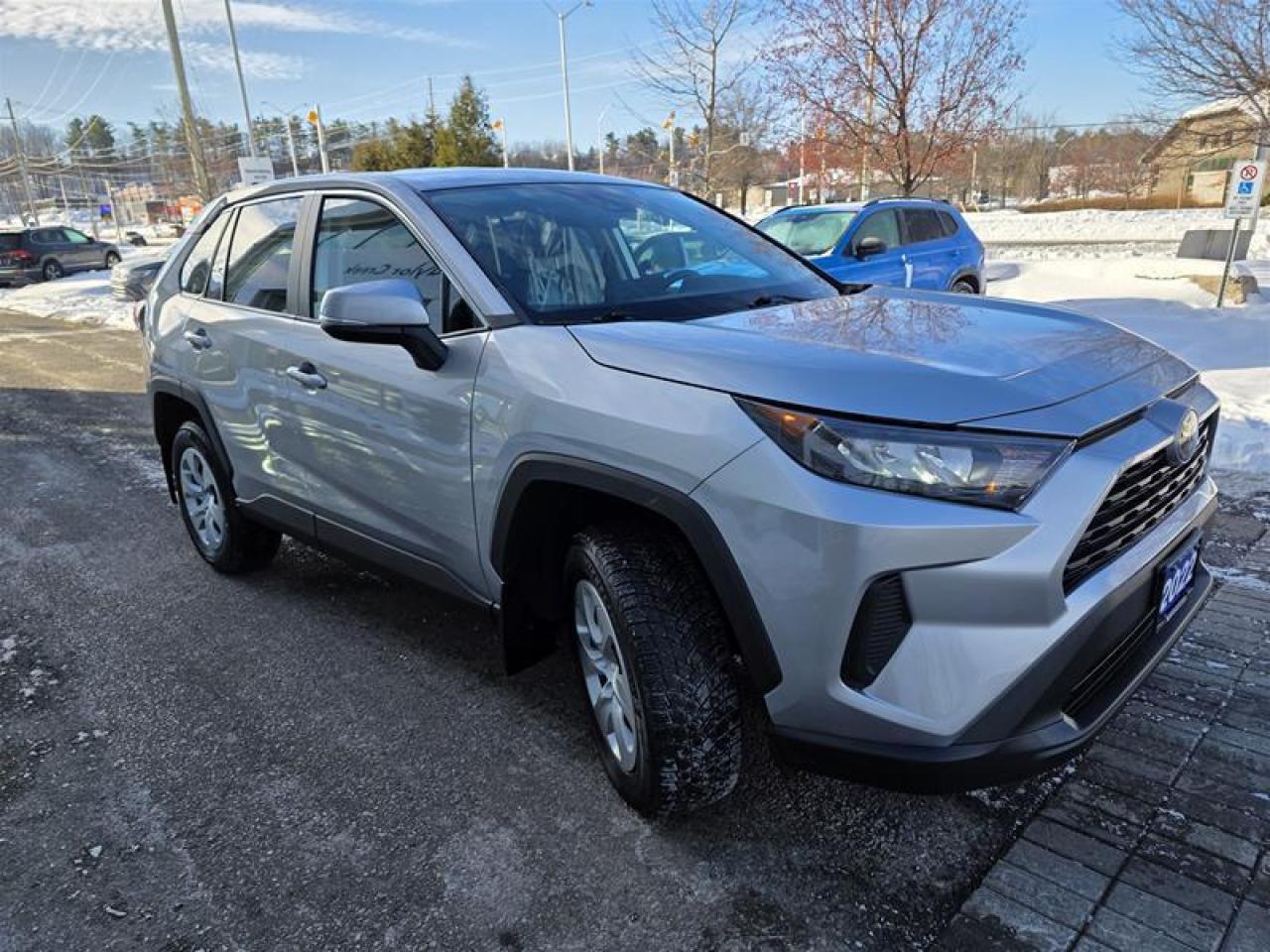 2022 Toyota RAV4 LE FWD W/Winter wheel pkg Photo