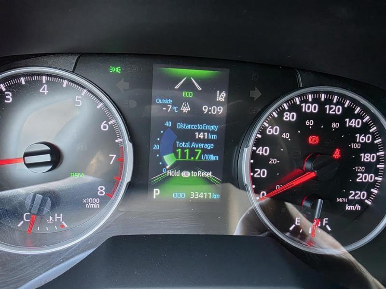 2022 Toyota RAV4 LE FWD W/Winter wheel pkg Photo