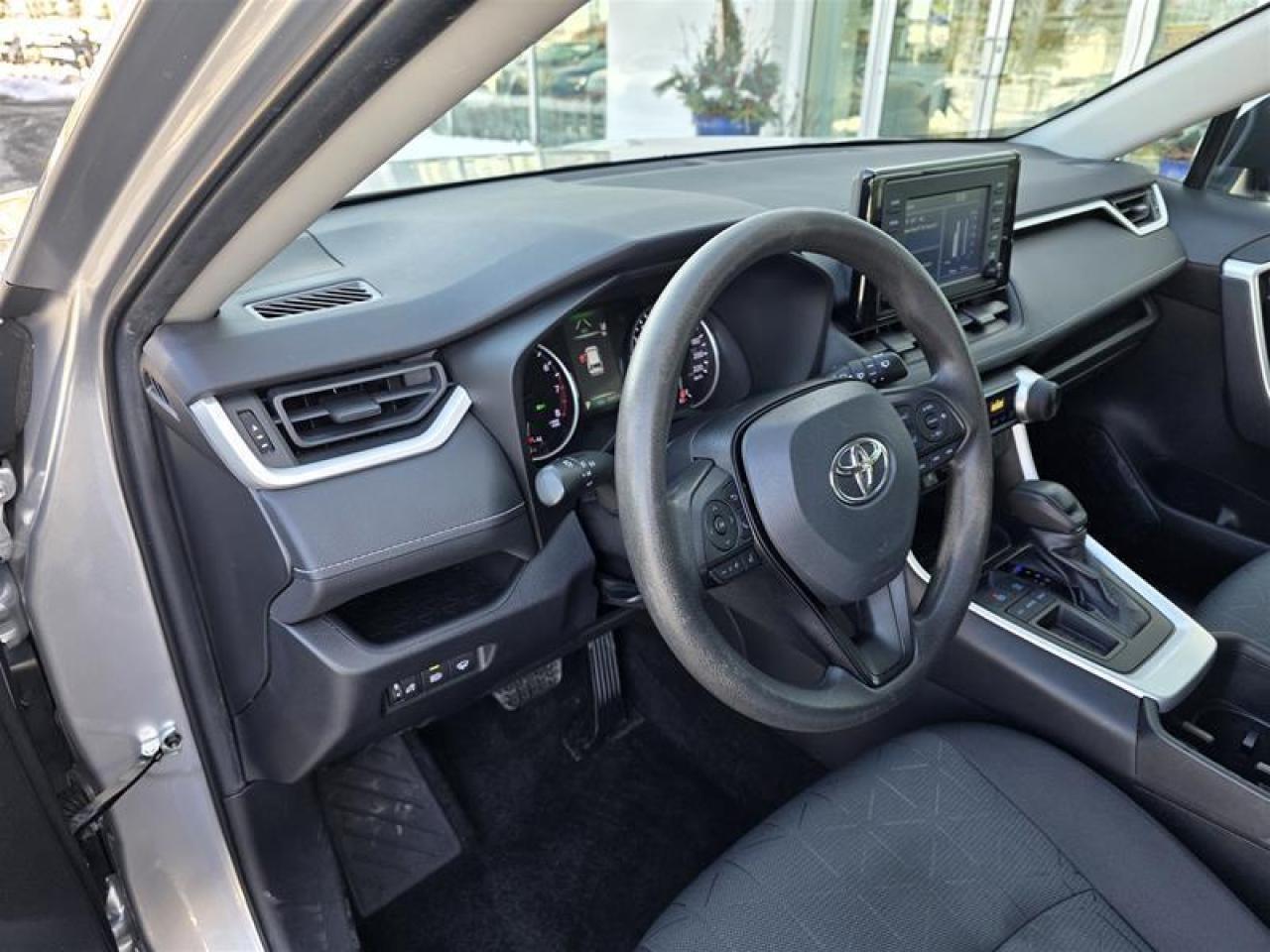 2022 Toyota RAV4 LE FWD W/Winter wheel pkg Photo